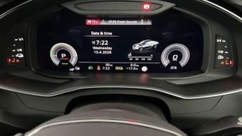 Audi A6 50 TFSI e Quattro S Line 4dr S Tronic