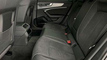 Audi A6 50 TFSI e Quattro S Line 4dr S Tronic