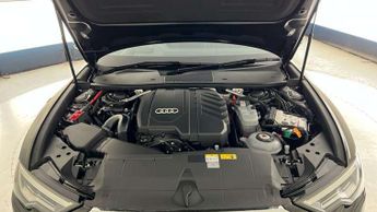Audi A6 50 TFSI e Quattro S Line 4dr S Tronic