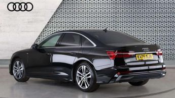 Audi A6 50 TFSI e Quattro S Line 4dr S Tronic