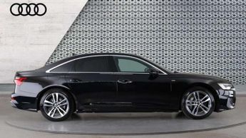 Audi A6 50 TFSI e Quattro S Line 4dr S Tronic
