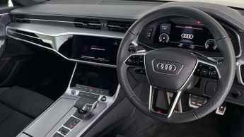 Audi A6 50 TFSI e Quattro S Line 4dr S Tronic