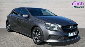 Mercedes A Class A160 SE 5dr Auto