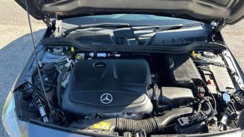 Mercedes-Benz A-Class A160 SE 5dr Auto