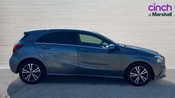 Mercedes-Benz A-Class A160 SE 5dr Auto
