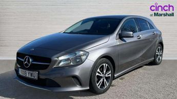 Mercedes-Benz A-Class A160 SE 5dr Auto
