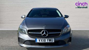 Mercedes-Benz A-Class A160 SE 5dr Auto