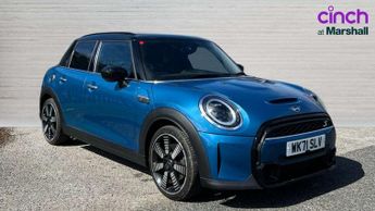 MINI Hatch 2.0 Cooper S Exclusive 5dr Auto