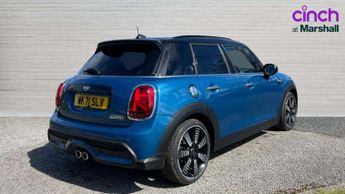 MINI Hatchback 5dr 2.0 Cooper S Exclusive 5dr Auto