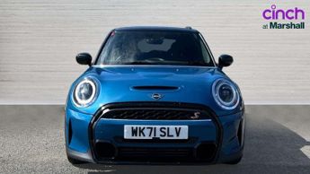 MINI Hatchback 5dr 2.0 Cooper S Exclusive 5dr Auto