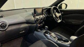 Nissan Juke 1.0 DiG-T 114 N-Connecta 5dr DCT