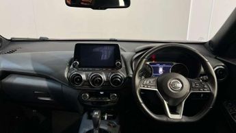 Nissan Juke 1.0 DiG-T 114 N-Connecta 5dr DCT