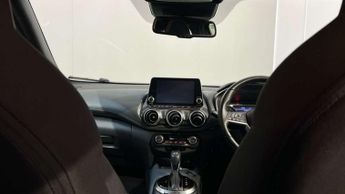 Nissan Juke 1.0 DiG-T 114 N-Connecta 5dr DCT