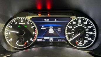 Nissan Juke 1.0 DiG-T 114 N-Connecta 5dr DCT