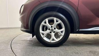 Nissan Juke 1.0 DiG-T 114 N-Connecta 5dr DCT