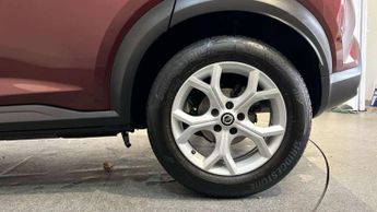Nissan Juke 1.0 DiG-T 114 N-Connecta 5dr DCT