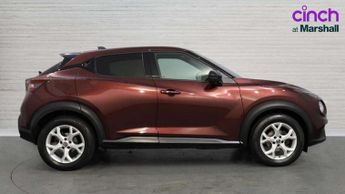 Nissan Juke 1.0 DiG-T 114 N-Connecta 5dr DCT