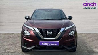 Nissan Juke 1.0 DiG-T 114 N-Connecta 5dr DCT