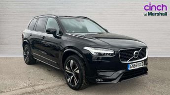 Volvo XC90 2.0 T5 [250] R DESIGN 5dr AWD Gtron