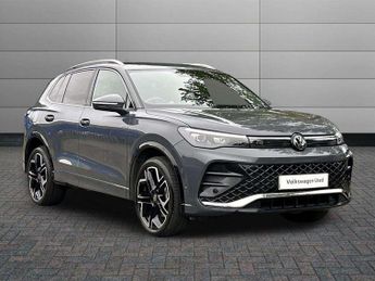 Volkswagen Tiguan 1.5 TSI eHybrid R-Line 5dr DSG