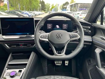 Volkswagen Tiguan 1.5 TSI eHybrid R-Line 5dr DSG