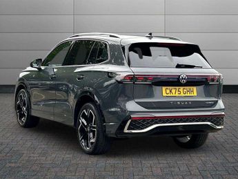 Volkswagen Tiguan 1.5 TSI eHybrid R-Line 5dr DSG