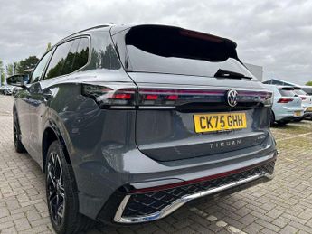 Volkswagen Tiguan 1.5 TSI eHybrid R-Line 5dr DSG