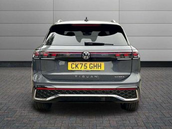 Volkswagen Tiguan 1.5 TSI eHybrid R-Line 5dr DSG