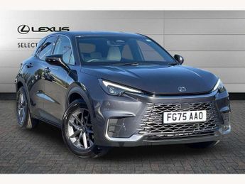 Lexus LBX 1.5 Premium 5dr E-CVT