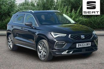 SEAT Ateca 1.5 TSI EVO FR Sport 5dr DSG