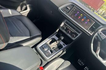 SEAT Ateca 1.5 TSI EVO FR Sport 5dr DSG