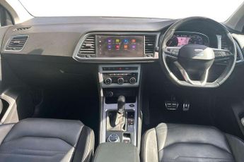 SEAT Ateca 1.5 TSI EVO FR Sport 5dr DSG