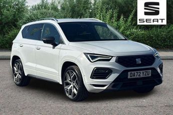 SEAT Ateca 1.5 TSI EVO FR Sport 5dr DSG