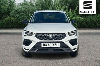 SEAT Ateca 1.5 TSI EVO FR Sport 5dr DSG