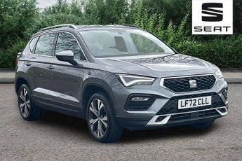 SEAT Ateca 1.5 TSI EVO SE Technology 5dr DSG