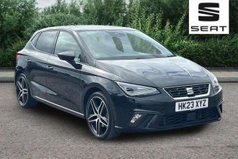 SEAT Ibiza 1.0 TSI 110 FR Edition 5dr