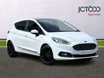 Ford Fiesta Vignale 1.0 EcoBoost 140 5dr