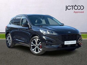 Ford Kuga 2.5 FHEV ST-Line X Edition 5dr CVT