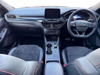 Ford Kuga 2.5 FHEV ST-Line X Edition 5dr CVT