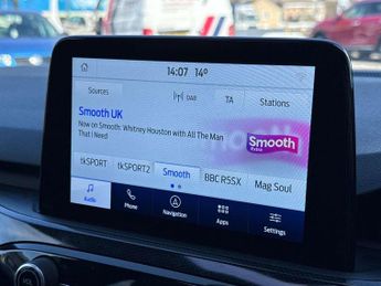 Ford Kuga 2.5 FHEV ST-Line X Edition 5dr CVT