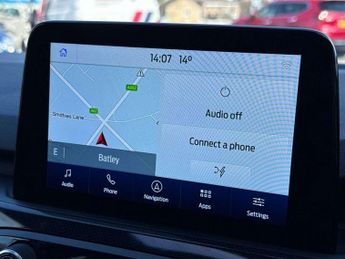 Ford Kuga 2.5 FHEV ST-Line X Edition 5dr CVT