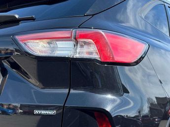 Ford Kuga 2.5 FHEV ST-Line X Edition 5dr CVT