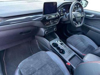 Ford Kuga 2.5 FHEV ST-Line X Edition 5dr CVT