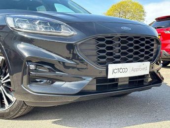 Ford Kuga 2.5 FHEV ST-Line X Edition 5dr CVT