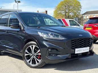 Ford Kuga 2.5 FHEV ST-Line X Edition 5dr CVT