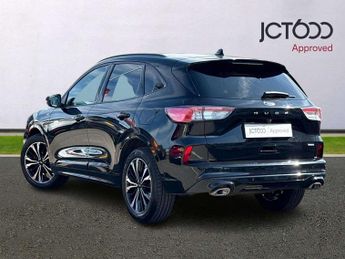 Ford Kuga 2.5 FHEV ST-Line X Edition 5dr CVT