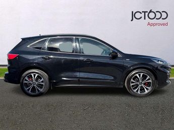 Ford Kuga 2.5 FHEV ST-Line X Edition 5dr CVT