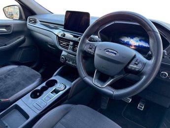 Ford Kuga 2.5 FHEV ST-Line X Edition 5dr CVT