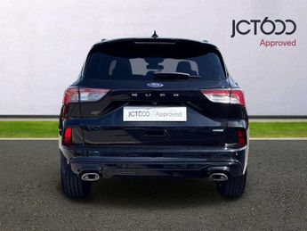 Ford Kuga 2.5 FHEV ST-Line X Edition 5dr CVT