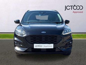 Ford Kuga 2.5 FHEV ST-Line X Edition 5dr CVT